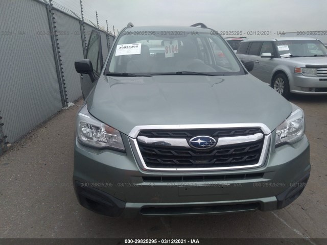 Photo 5 VIN: JF2SJABC3HH411460 - SUBARU FORESTER 