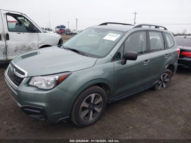 Photo 1 VIN: JF2SJABC3HH436049 - SUBARU FORESTER 