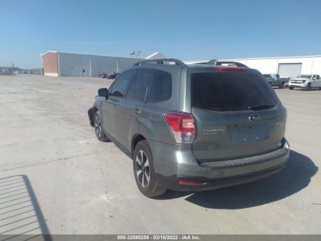 Photo 2 VIN: JF2SJABC3HH473568 - SUBARU FORESTER 