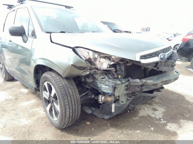 Photo 5 VIN: JF2SJABC3HH473568 - SUBARU FORESTER 