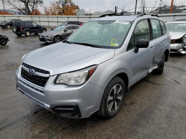 Photo 1 VIN: JF2SJABC3HH487969 - SUBARU FORESTER 2 