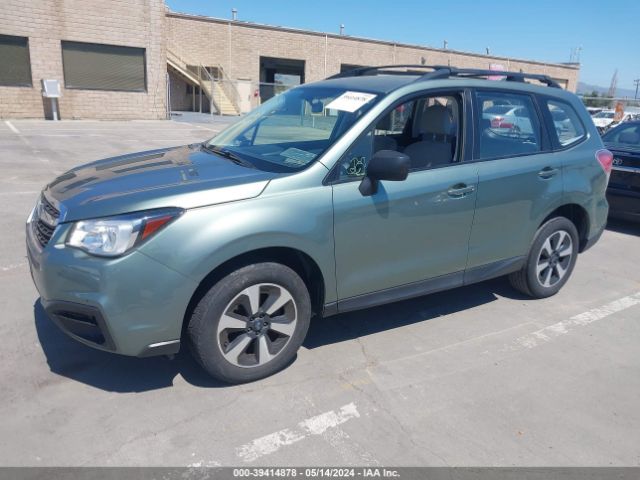 Photo 1 VIN: JF2SJABC3HH583584 - SUBARU FORESTER 