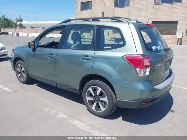 Photo 2 VIN: JF2SJABC3HH583584 - SUBARU FORESTER 