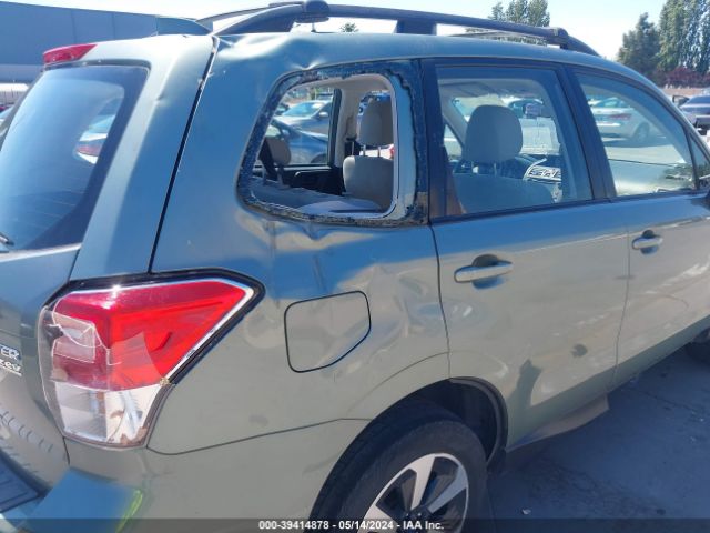 Photo 5 VIN: JF2SJABC3HH583584 - SUBARU FORESTER 