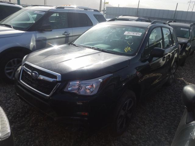 Photo 1 VIN: JF2SJABC3HH584329 - SUBARU FORESTER 2 