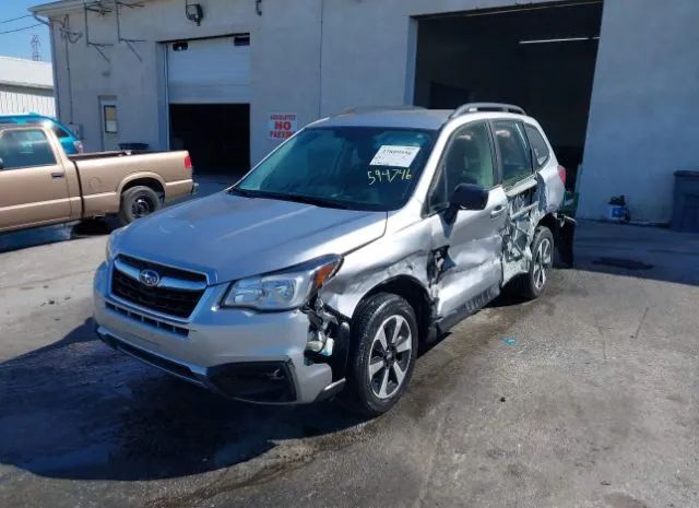 Photo 1 VIN: JF2SJABC3HH594746 - SUBARU FORESTER 