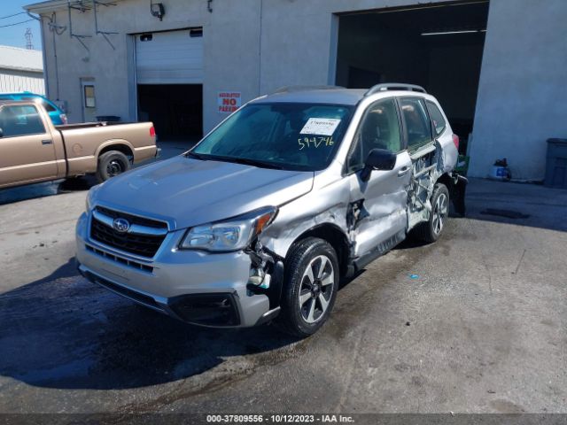 Photo 1 VIN: JF2SJABC3HH594746 - SUBARU FORESTER 