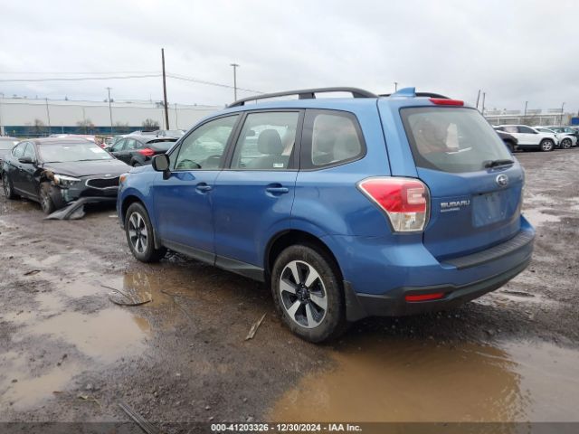 Photo 2 VIN: JF2SJABC3HH806111 - SUBARU FORESTER 