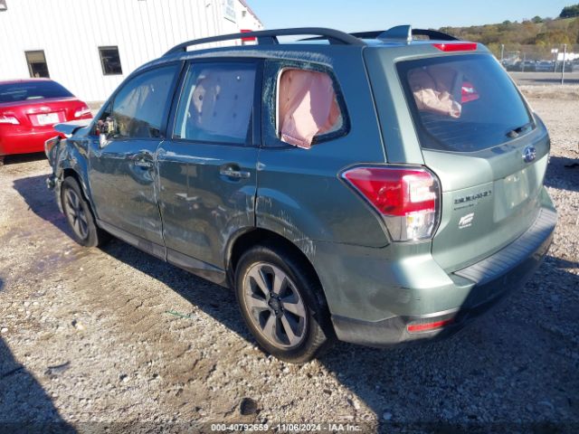 Photo 2 VIN: JF2SJABC3HH809395 - SUBARU FORESTER 