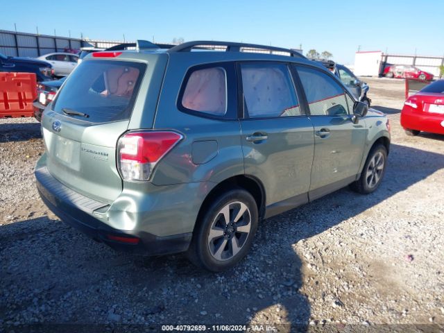 Photo 3 VIN: JF2SJABC3HH809395 - SUBARU FORESTER 