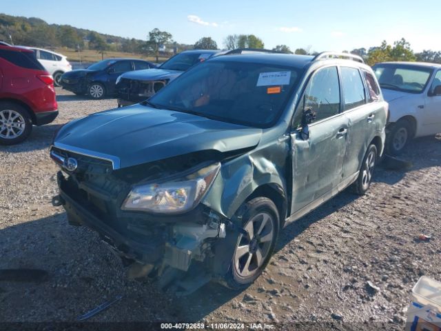 Photo 5 VIN: JF2SJABC3HH809395 - SUBARU FORESTER 