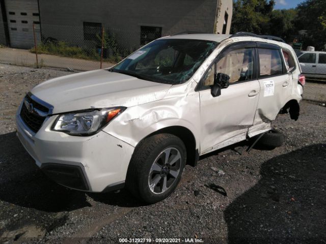 Photo 1 VIN: JF2SJABC3JH415966 - SUBARU FORESTER 