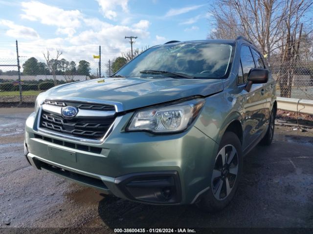 Photo 1 VIN: JF2SJABC3JH439331 - SUBARU FORESTER 