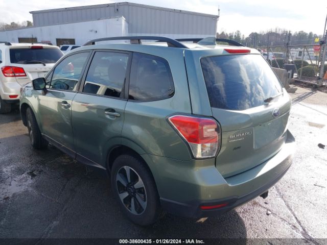 Photo 2 VIN: JF2SJABC3JH439331 - SUBARU FORESTER 