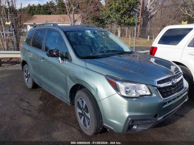 Photo 5 VIN: JF2SJABC3JH439331 - SUBARU FORESTER 