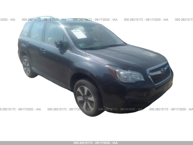 Photo 0 VIN: JF2SJABC3JH524072 - SUBARU FORESTER 