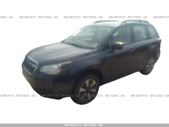 Photo 1 VIN: JF2SJABC3JH524072 - SUBARU FORESTER 