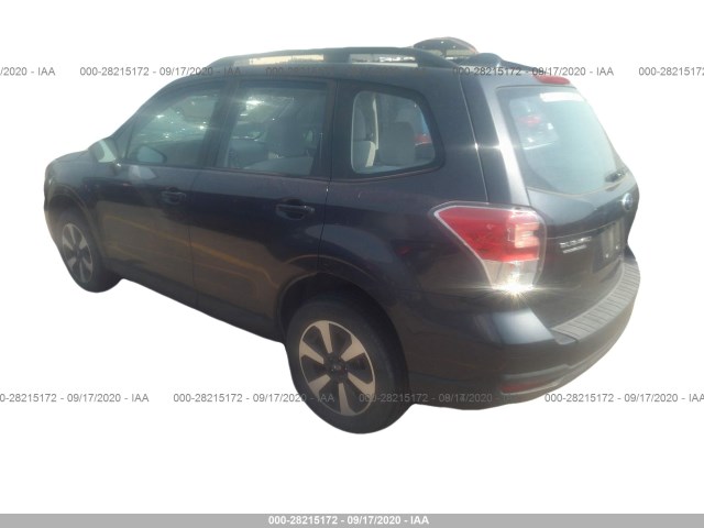 Photo 2 VIN: JF2SJABC3JH524072 - SUBARU FORESTER 