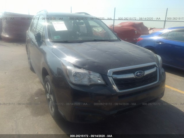 Photo 5 VIN: JF2SJABC3JH524072 - SUBARU FORESTER 