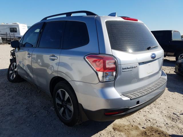 Photo 2 VIN: JF2SJABC3JH536903 - SUBARU FORESTER 2 