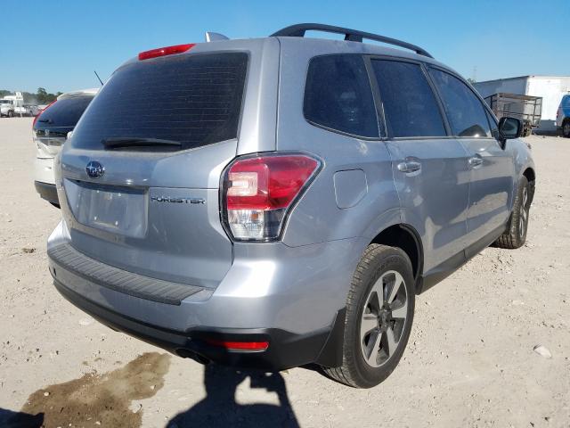 Photo 3 VIN: JF2SJABC3JH536903 - SUBARU FORESTER 2 