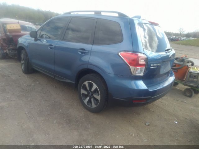 Photo 2 VIN: JF2SJABC3JH564832 - SUBARU FORESTER 