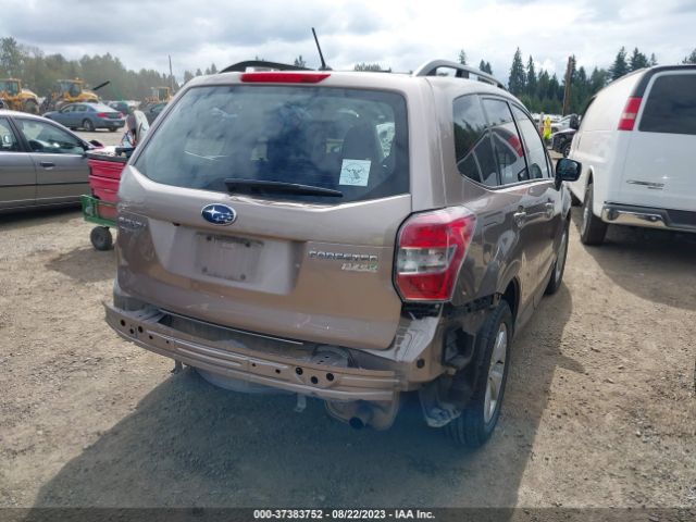 Photo 3 VIN: JF2SJABC4FH519034 - SUBARU FORESTER 