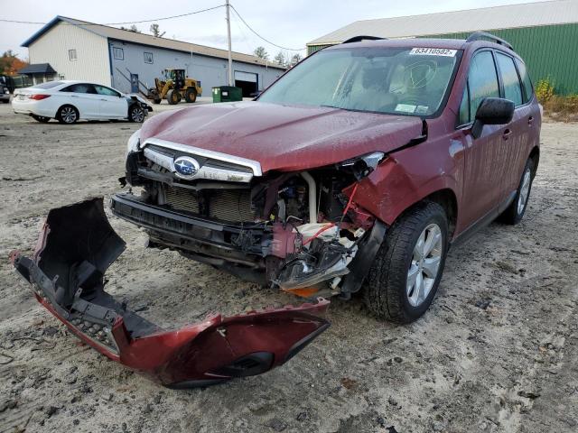 Photo 1 VIN: JF2SJABC4FH522807 - SUBARU FORESTER 2 