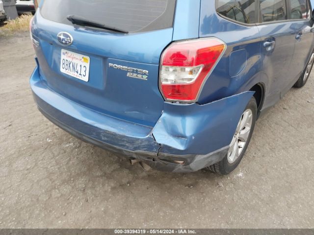 Photo 5 VIN: JF2SJABC4FH534245 - SUBARU FORESTER 