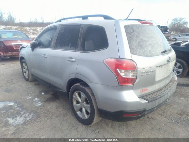 Photo 2 VIN: JF2SJABC4FH543365 - SUBARU FORESTER 