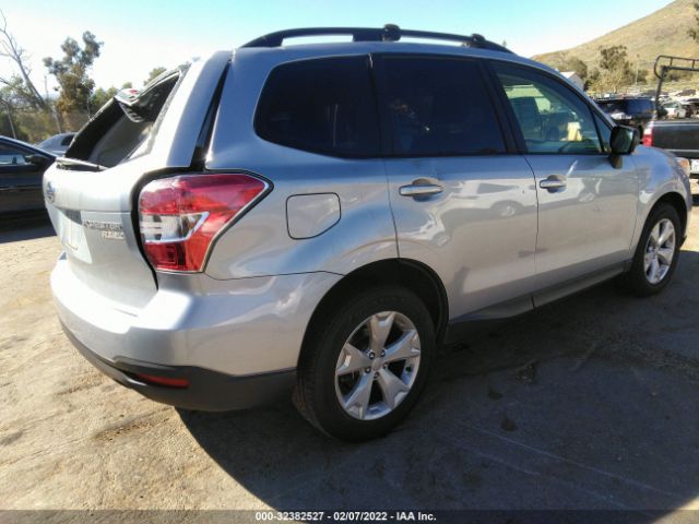 Photo 3 VIN: JF2SJABC4FH551420 - SUBARU FORESTER 