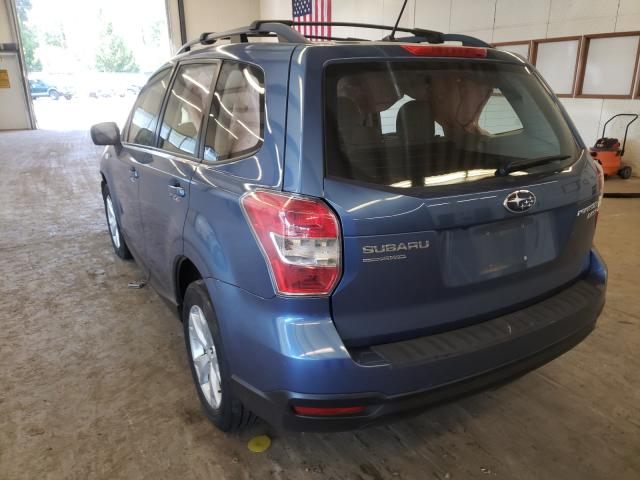 Photo 2 VIN: JF2SJABC4FH555242 - SUBARU FORESTER 2 