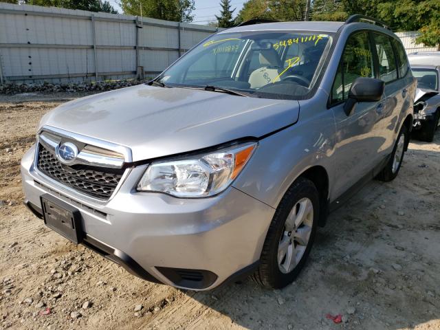 Photo 1 VIN: JF2SJABC4FH576818 - SUBARU FORESTER 2 