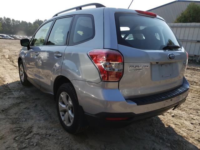 Photo 2 VIN: JF2SJABC4FH576818 - SUBARU FORESTER 2 