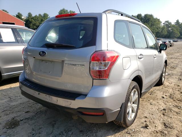 Photo 3 VIN: JF2SJABC4FH576818 - SUBARU FORESTER 2 