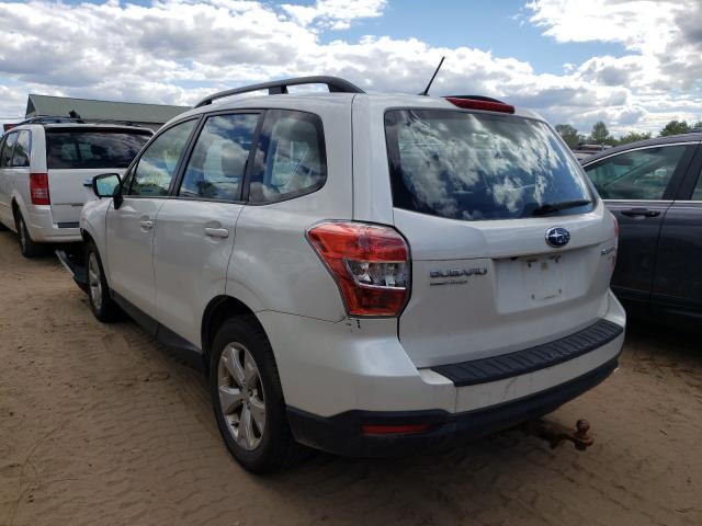 Photo 2 VIN: JF2SJABC4FH578794 - SUBARU FORESTER 2 