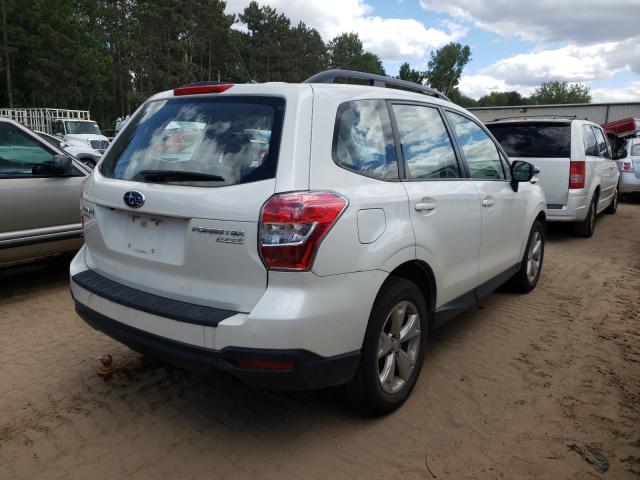 Photo 3 VIN: JF2SJABC4FH578794 - SUBARU FORESTER 2 