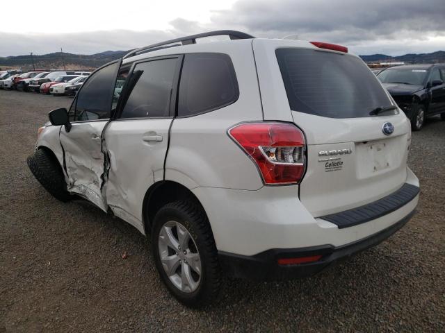 Photo 2 VIN: JF2SJABC4GH406413 - SUBARU FORESTER 2 