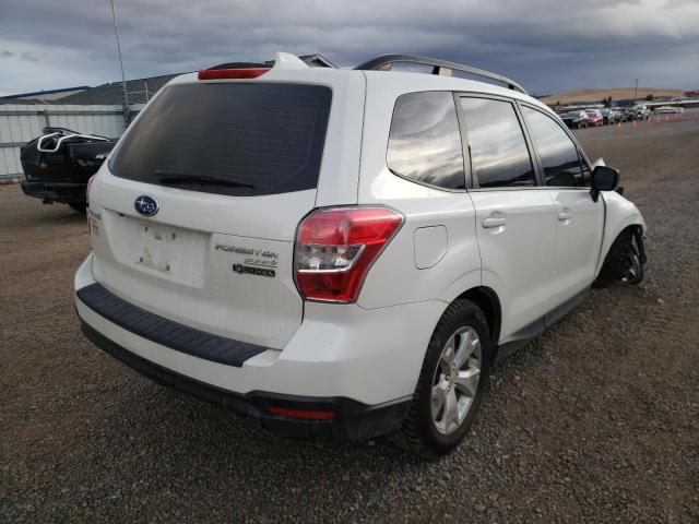 Photo 3 VIN: JF2SJABC4GH406413 - SUBARU FORESTER 2 