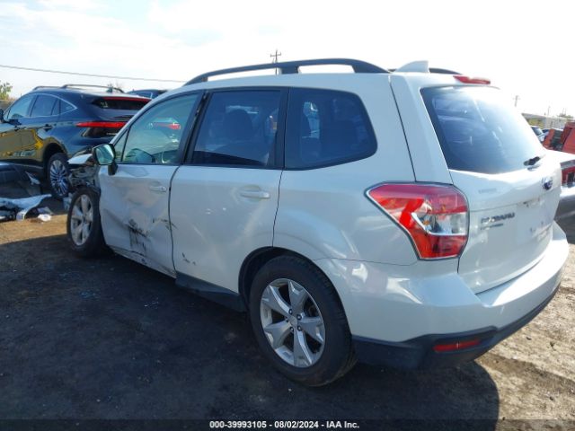 Photo 2 VIN: JF2SJABC4GH414673 - SUBARU FORESTER 