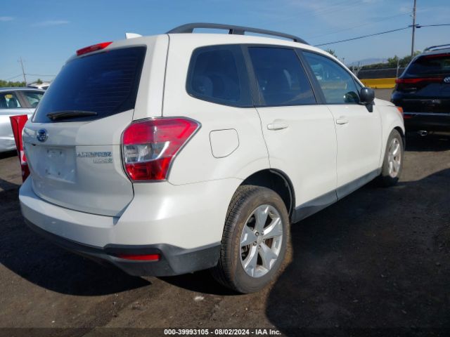 Photo 3 VIN: JF2SJABC4GH414673 - SUBARU FORESTER 