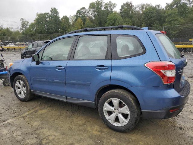 Photo 1 VIN: JF2SJABC4GH438763 - SUBARU FORESTER 2 