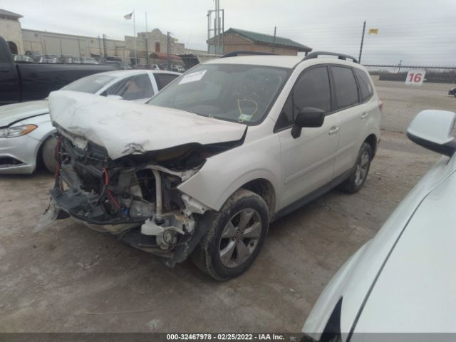 Photo 1 VIN: JF2SJABC4GH473593 - SUBARU FORESTER 