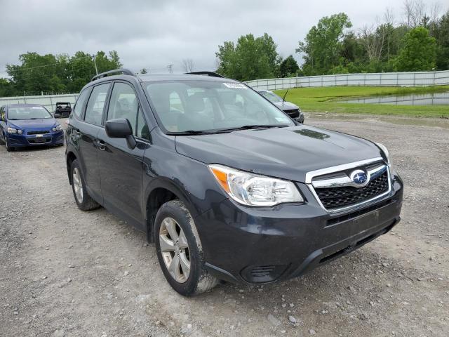 Photo 3 VIN: JF2SJABC4GH483329 - SUBARU FORESTER 