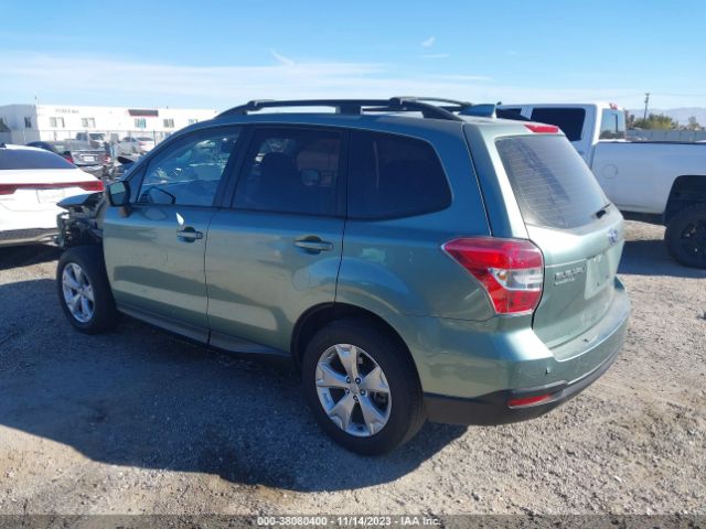 Photo 2 VIN: JF2SJABC4GH505555 - SUBARU FORESTER 