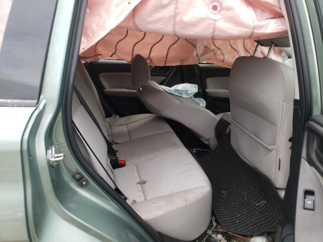 Photo 5 VIN: JF2SJABC4GH550155 - SUBARU FORESTER 2 