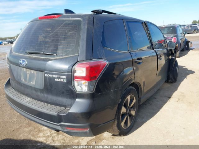 Photo 3 VIN: JF2SJABC4HH407398 - SUBARU FORESTER 