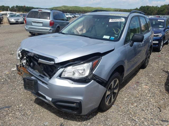 Photo 1 VIN: JF2SJABC4HH497734 - SUBARU FORESTER 2 