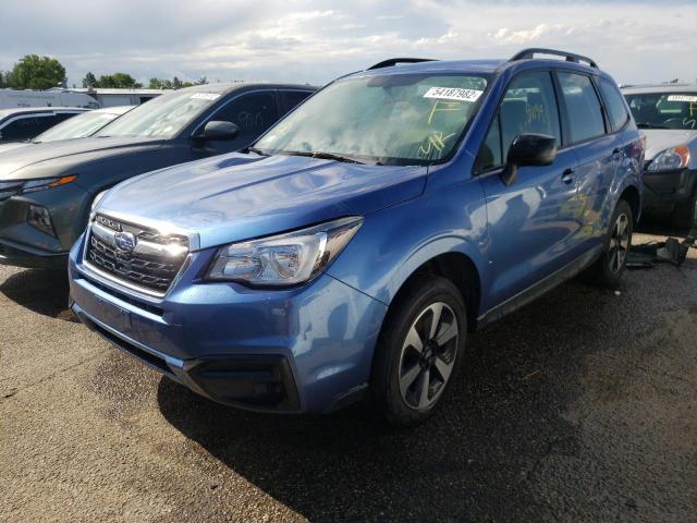 Photo 1 VIN: JF2SJABC4HH501829 - SUBARU FORESTER 2 