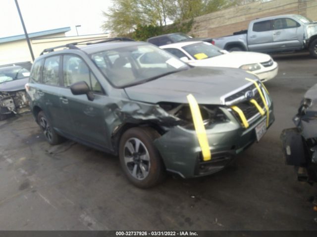 Photo 0 VIN: JF2SJABC4HH527119 - SUBARU FORESTER 